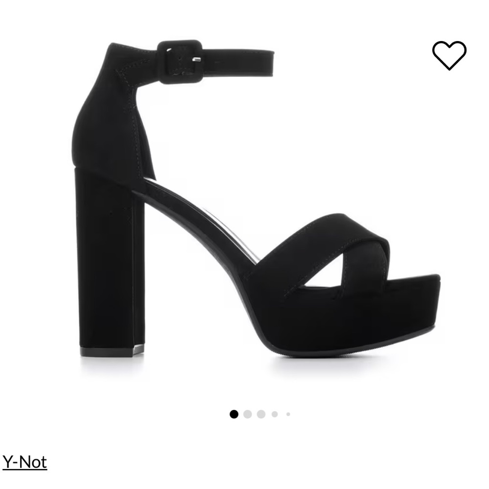 Y Not Sandrea Dress Sandals
